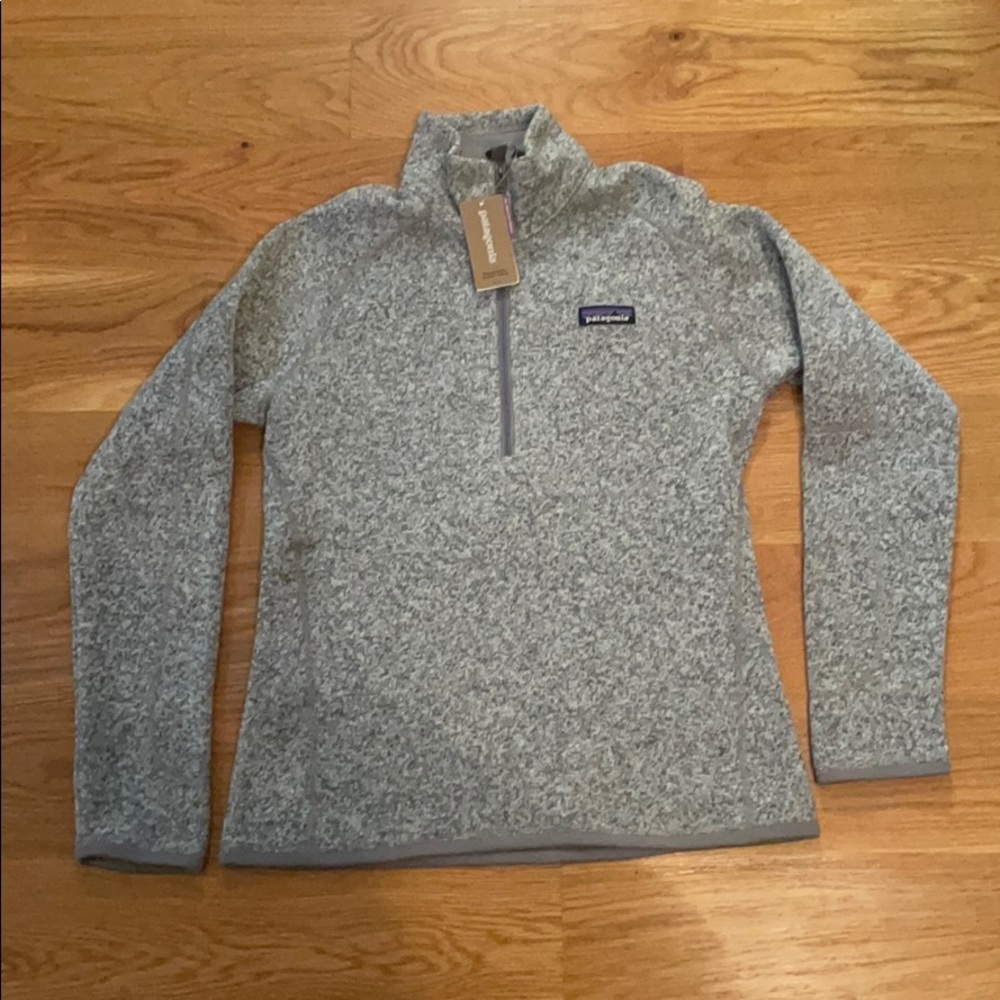 Women’s Patagonia Better Sweater 1/4 Zip